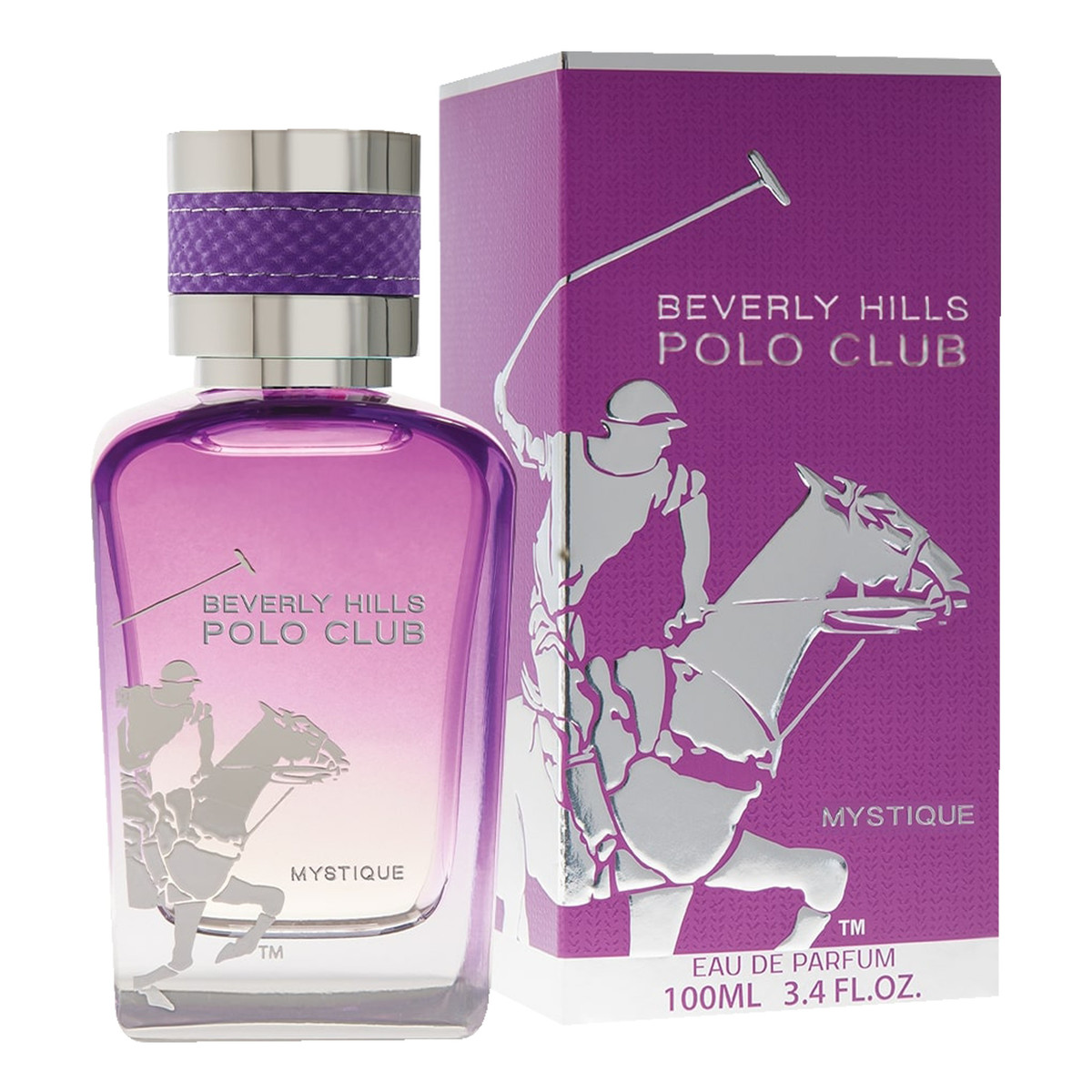 Beverly Hills Polo Club Woda perfumowana Mystique 100ml