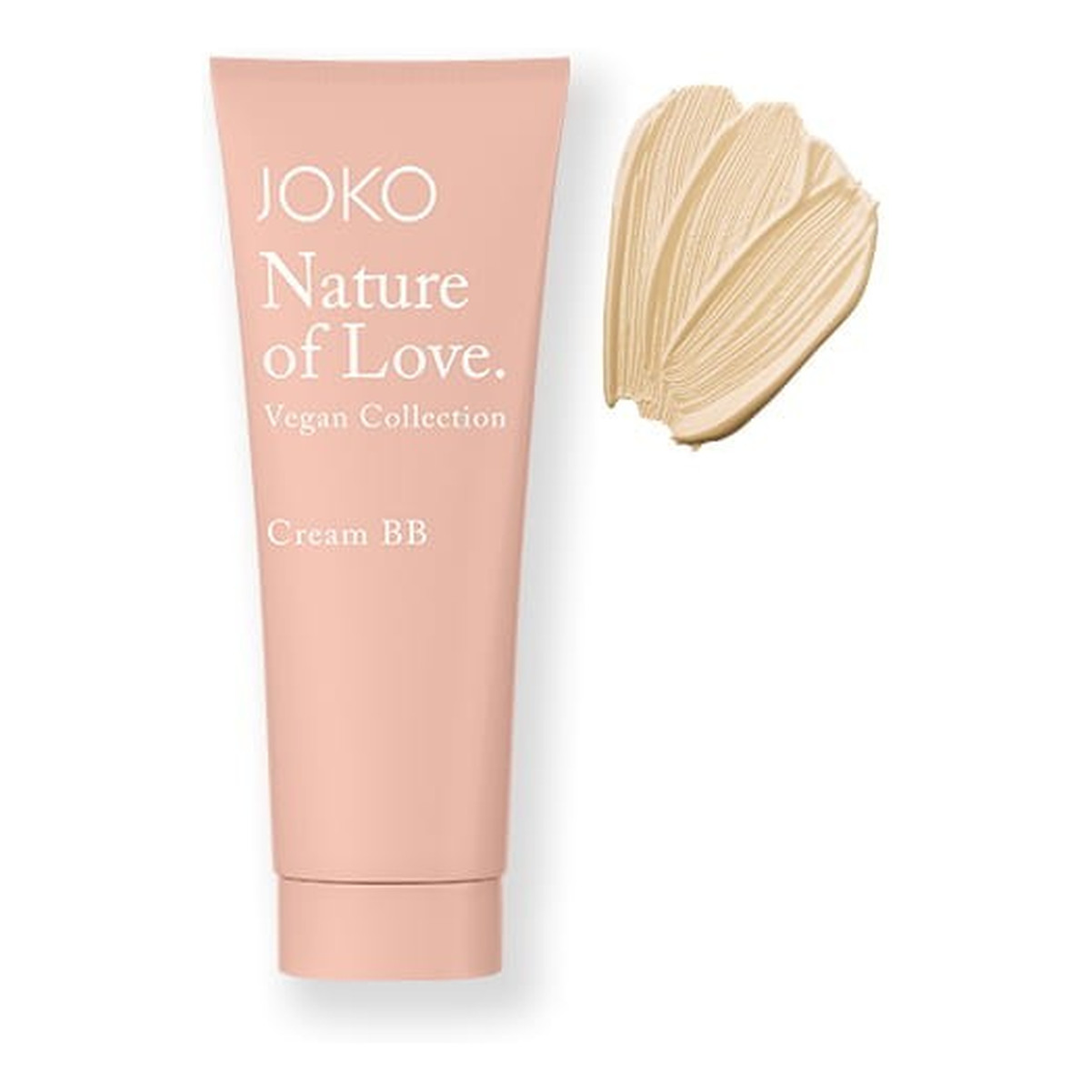 Joko Nature of Love Vegan Krem do twarzy BB 30ml