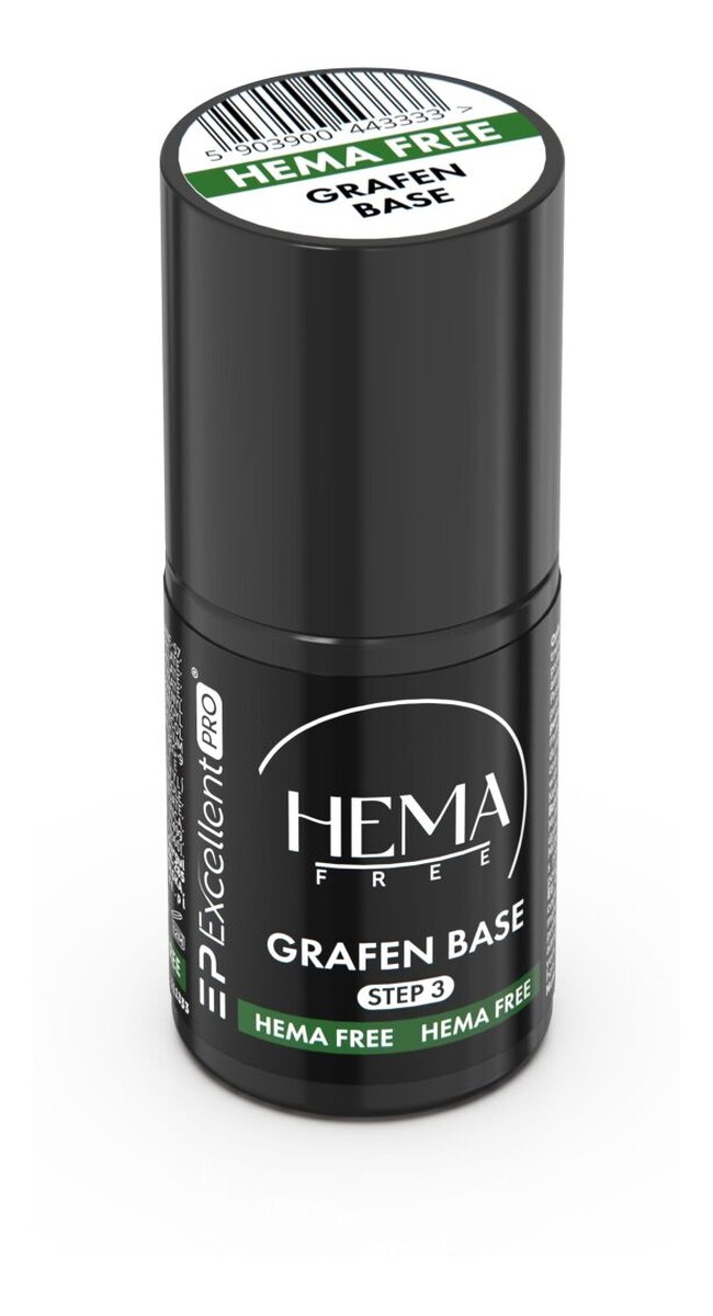 Grafen base hemafree przeźroczysta baza