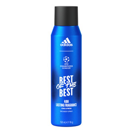 Dezodorant spray 48h UEFA