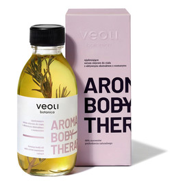 Aroma body therapy ujędrniające serum olejowe do ciała z aktywnym ekstraktem z rozmarynu