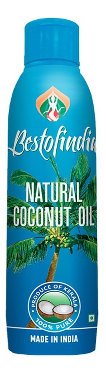 Naturalny olej kokosowy kosmetyczny