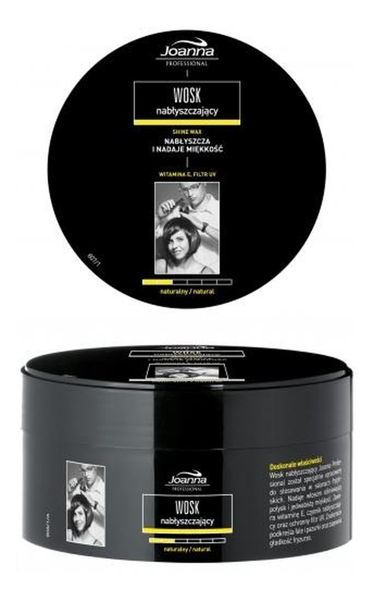 Wosk Nabłyszczający