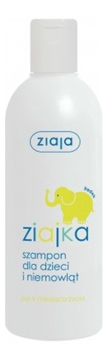 Szampon Dla Dzieci i Niemowląt