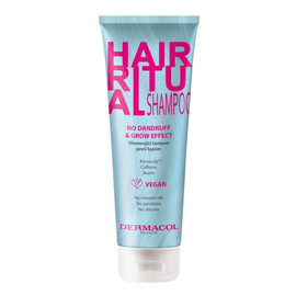 Hair ritual shampoo szampon do włosów no dandruff & grow effect