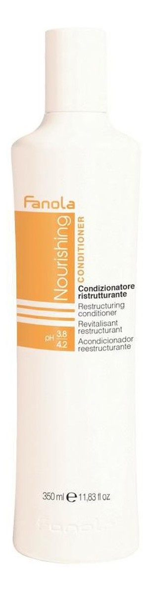 Nourishing Restructuring Conditioner odżywka rekonstruująca do włosów suchych i łamliwych