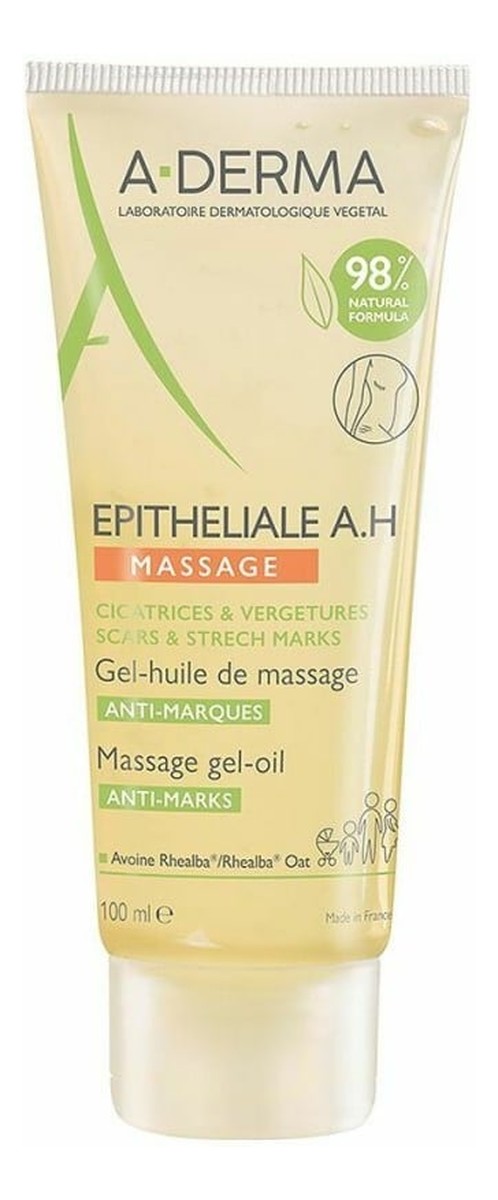 Żel-Olejek do masażu