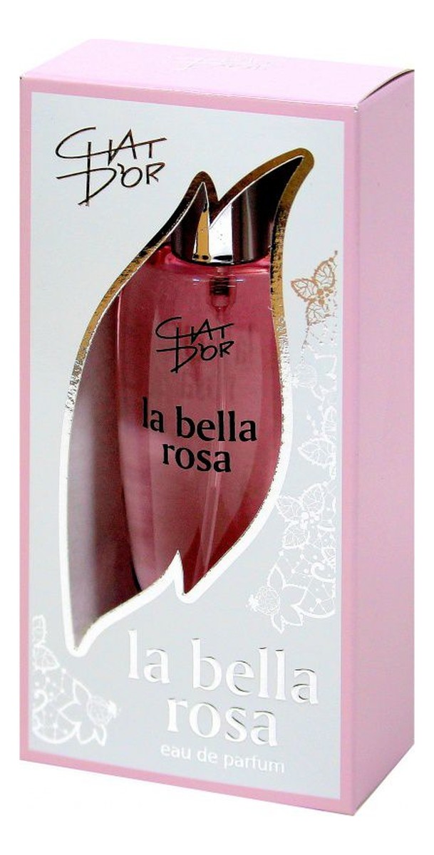 CHAT DOR WODA TOALETOWA LA BELLA ROSA