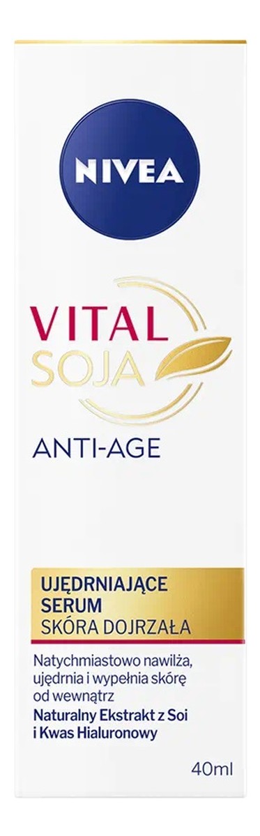 Anti-Age ujędrniające serum