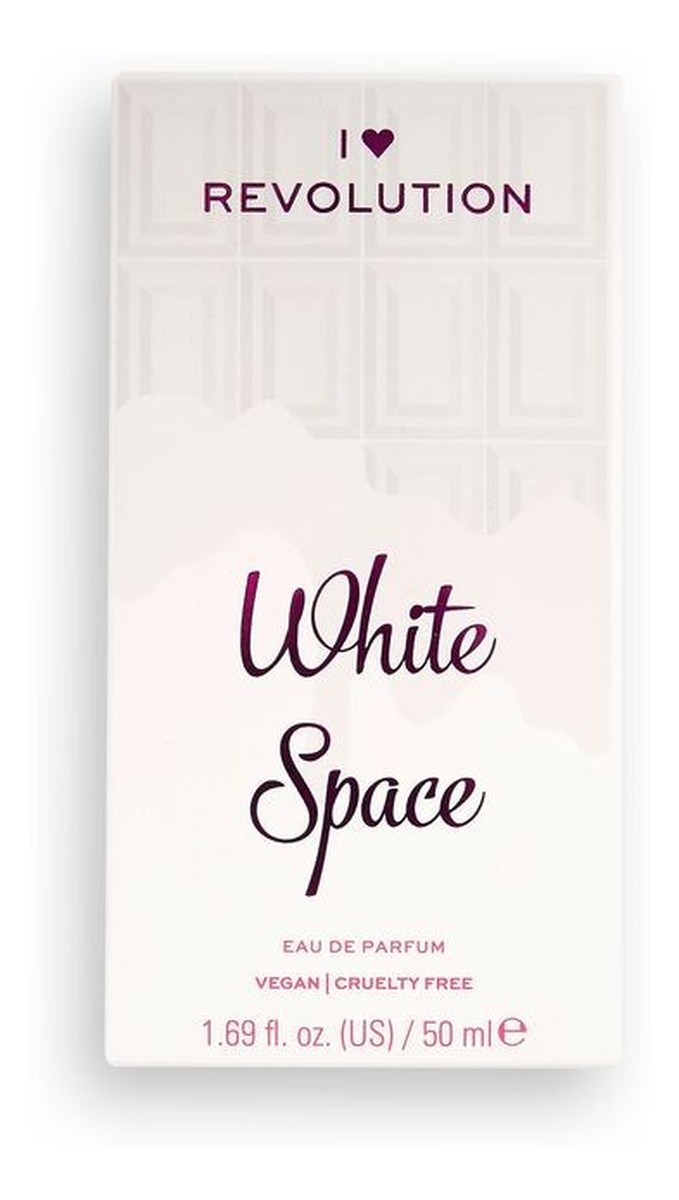 Eau de Parfum White Space woda perfumowana