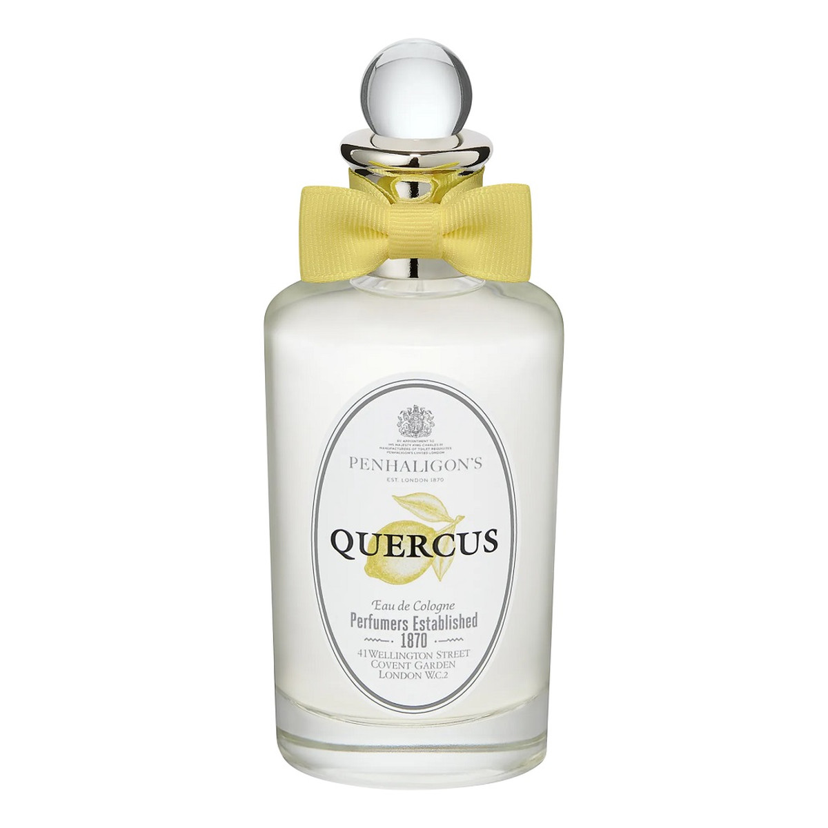 Penhaligon's British Tales Quercus woda kolońska spray 100ml