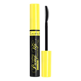 Curling henna effect mascara tusz do rzęs z efektem henny black