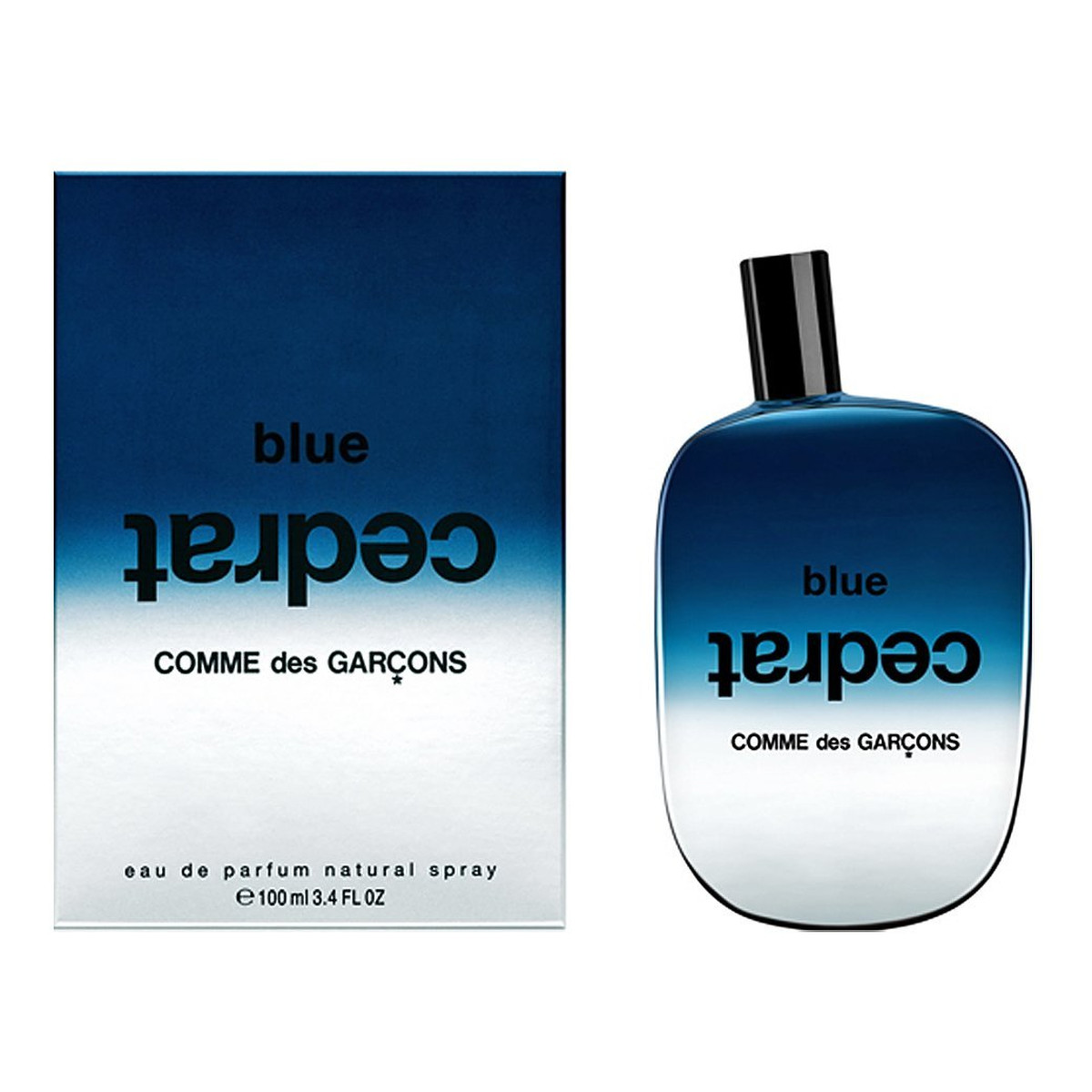 Comme des Garcons Blue Cedrat Woda perfumowana spray 100ml