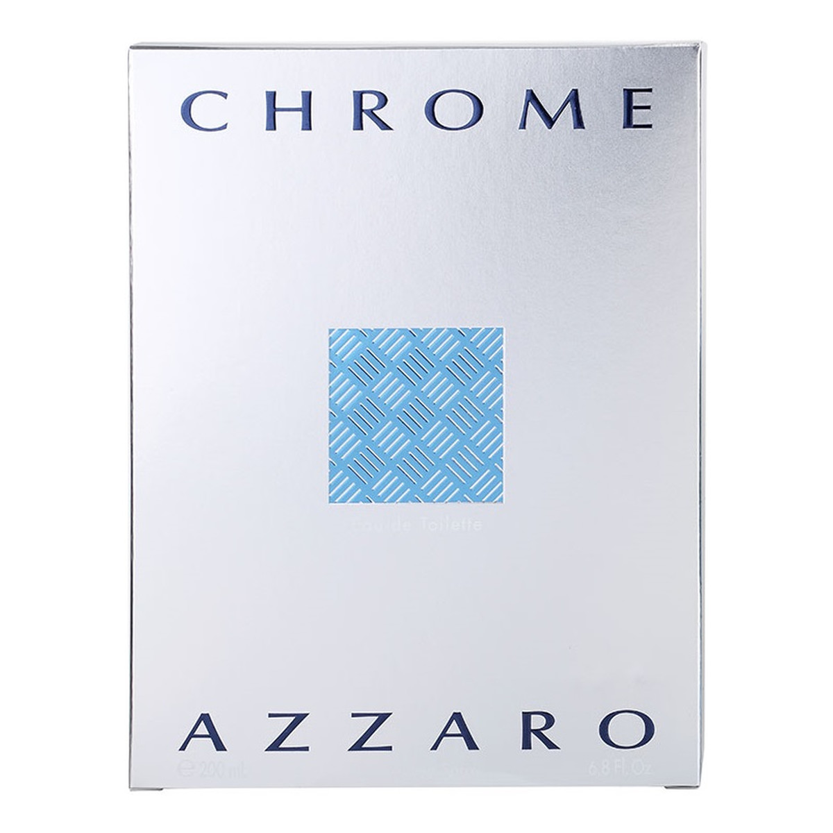 Azzaro Chrome Woda toaletowa dla mężczyzn 200ml