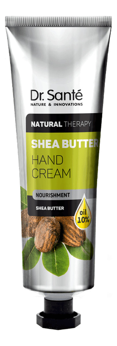 Krem do rąk z masłem shea