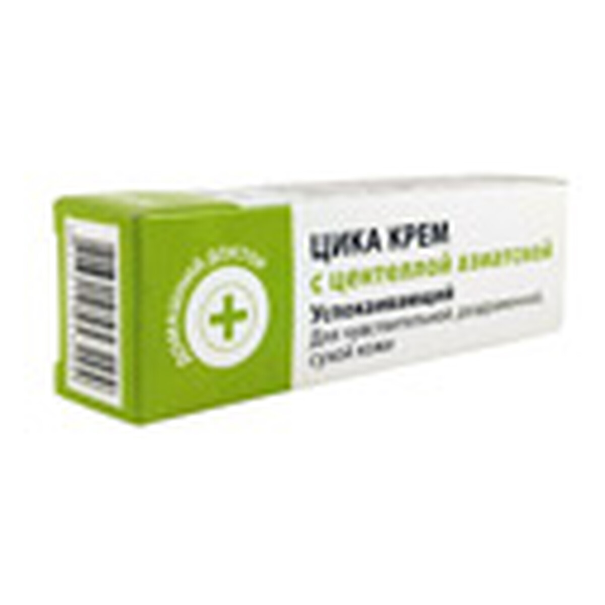 The Doctor HEALTH & CARE Krem do twarzy z wąkrotką azjatycką 30ml