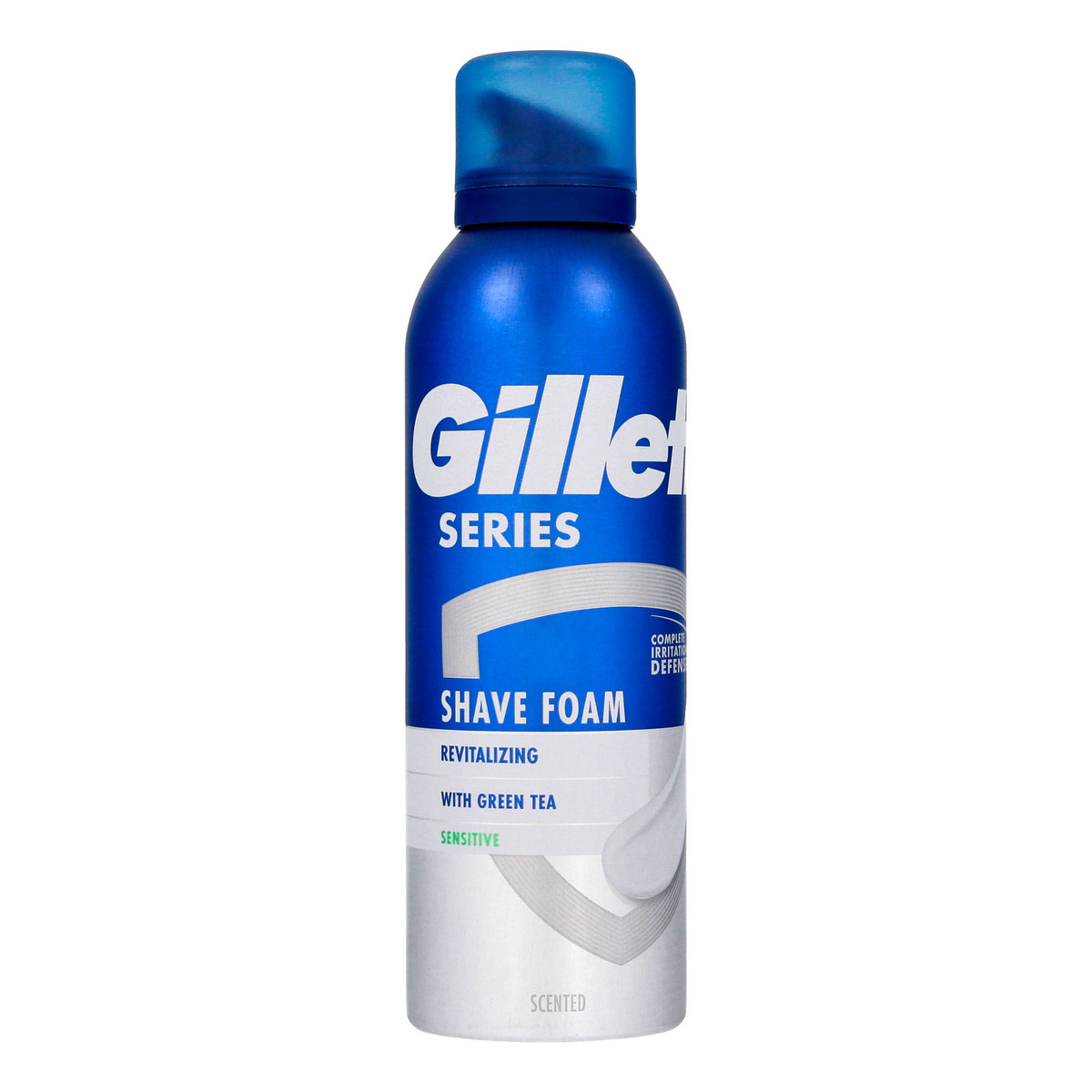 Gillette Series Revitalizing pianka do golenia 200ml