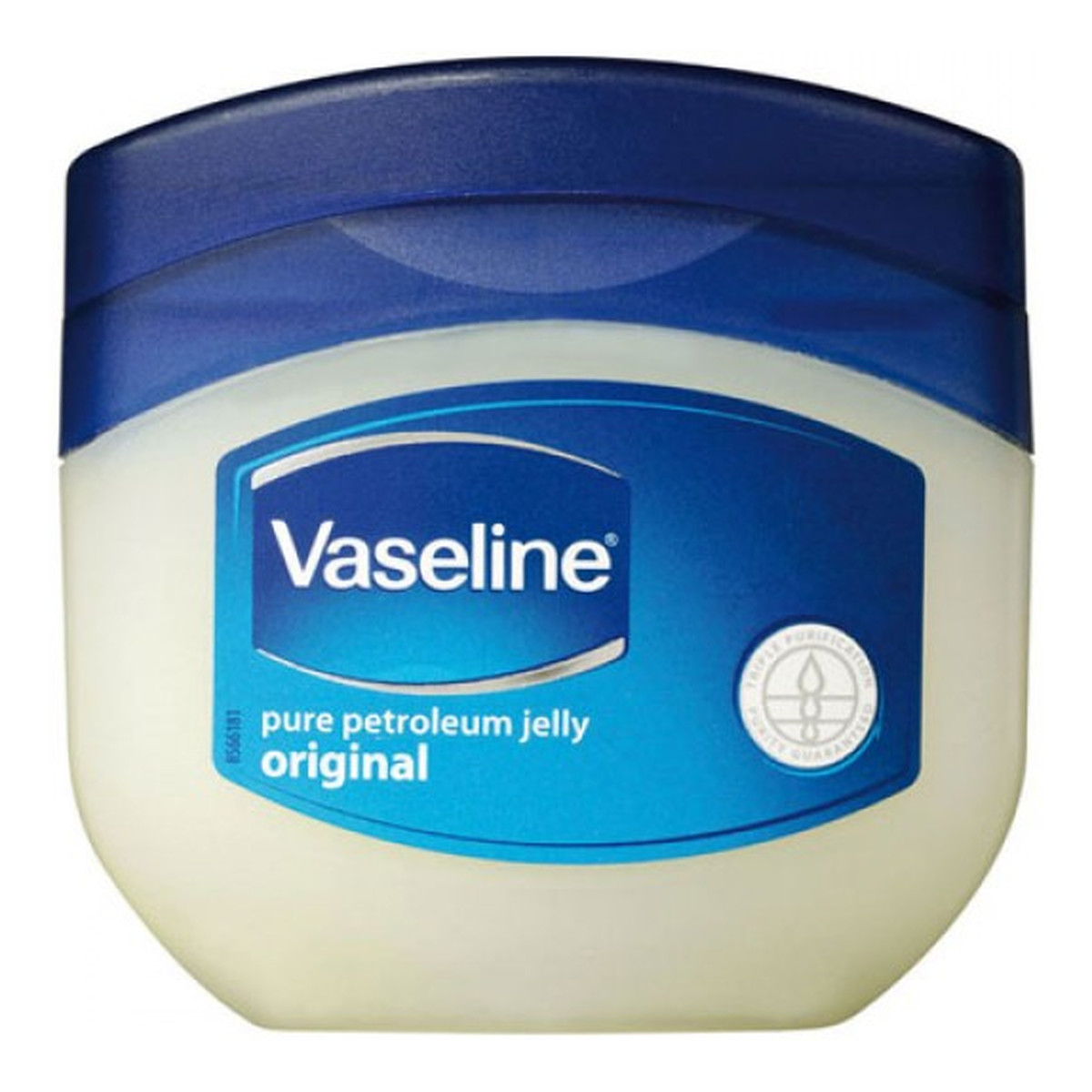 Vaseline Lip Therapy Original Wazelina Do Ust Pure Petroleum Jelly 100ml