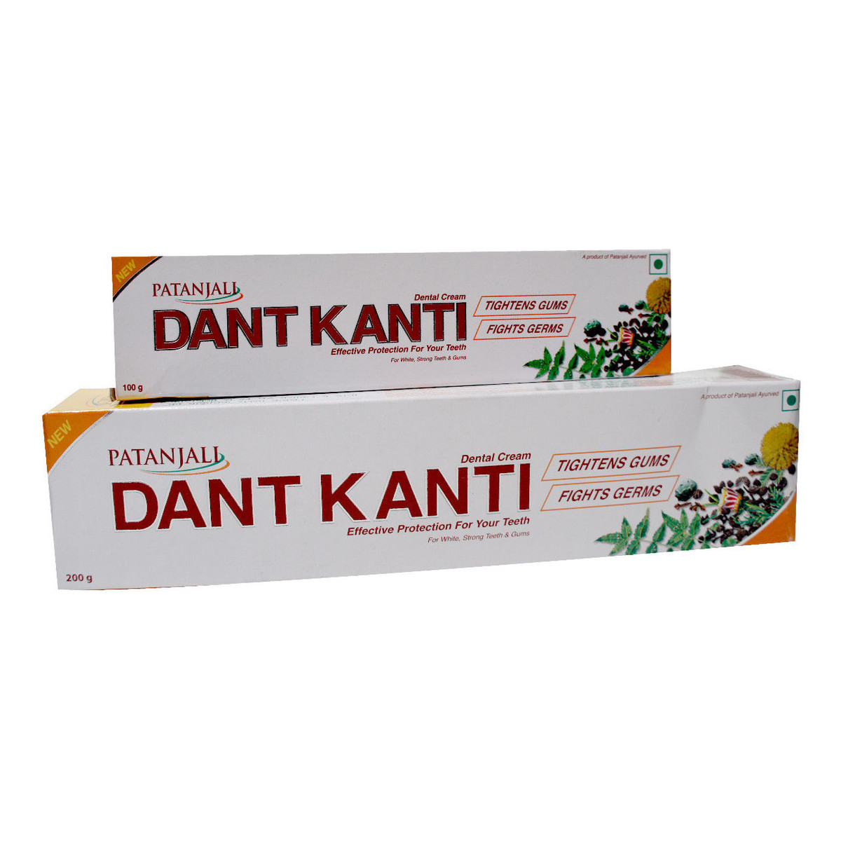 Patanjali Pasta do zębów Dant Kanti 100g