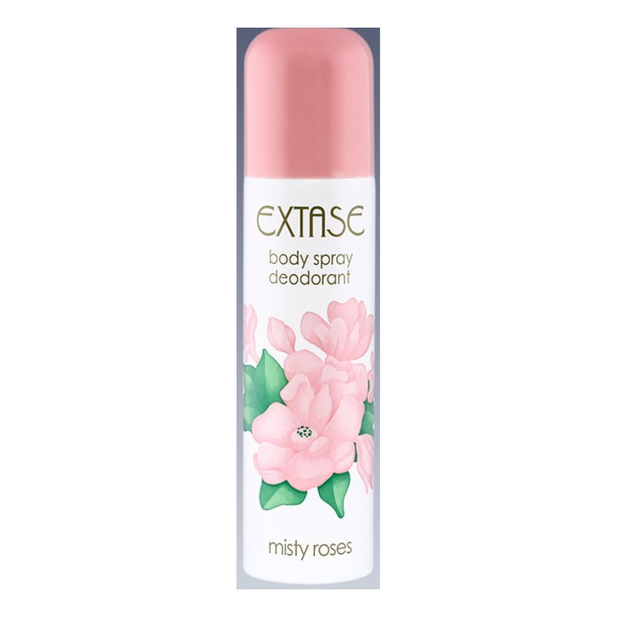 Extase Dezodorant w sprayu dla kobiet Misty Roses 150ml