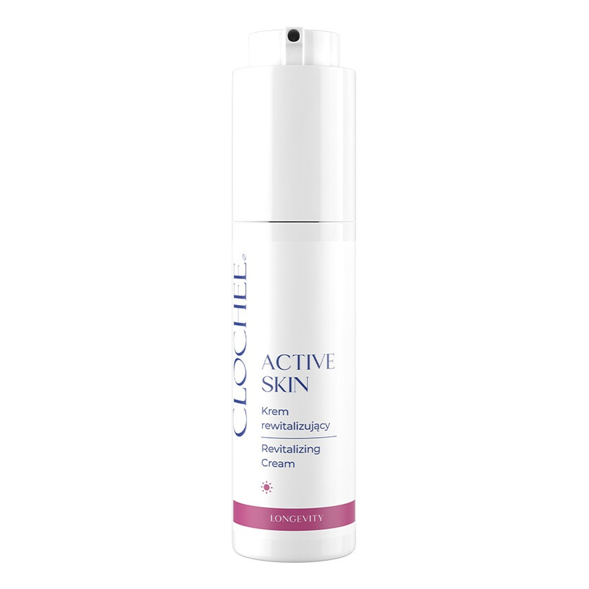 Clochee Active Skin krem rewitalizujący 50ml