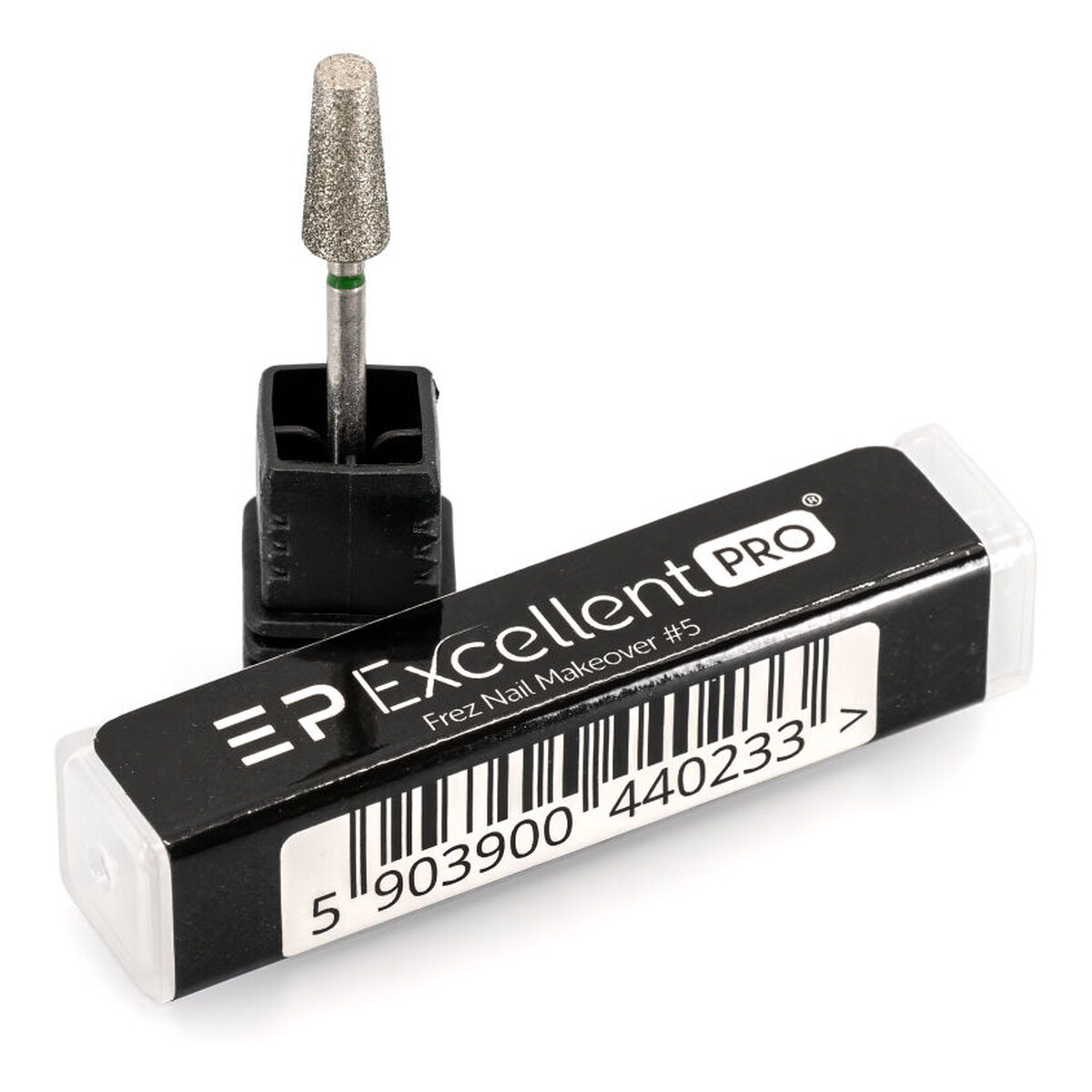 Excellent PRO Frez nail makeover diamentowy frez #5