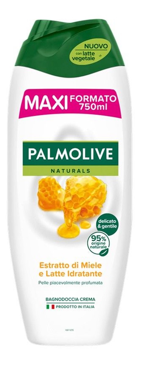 Żel pod prysznic Milk Honey 3x750ml