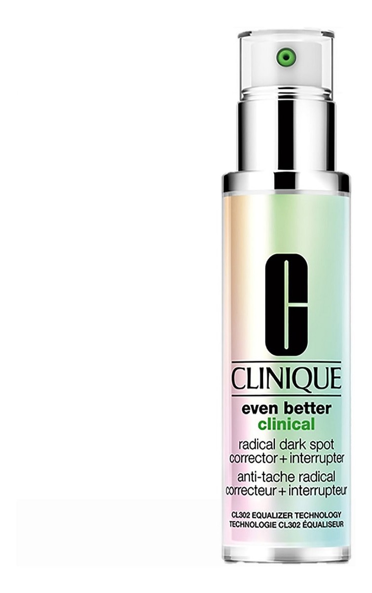 Even better clinical™ radical dark spot corrector + interrupter rozjaśniające serum do twarzy