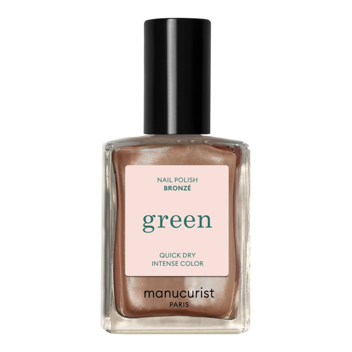 Manucurist Green Nail Polish lakier do paznokci 15ml