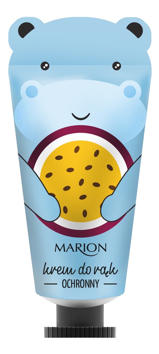 Krem do rąk ochronny Marakuja