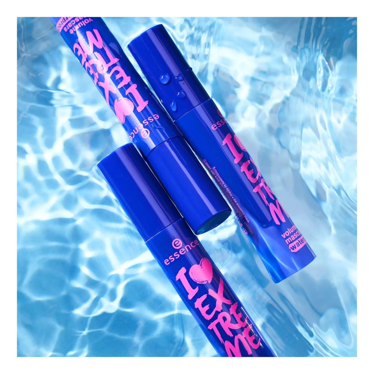 Essence I love extreme Volume Mascara Pogrubiający tusz do rzęs 12ml