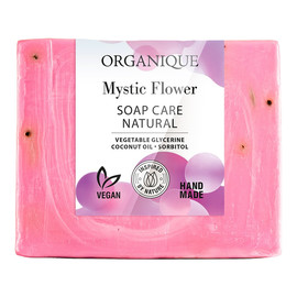 Mydło naturalnie pielęgnujące mystic flower