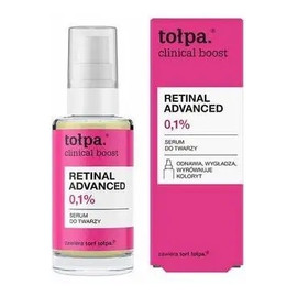 Clinical boost retinal advanced 0,1% serum do twarzy