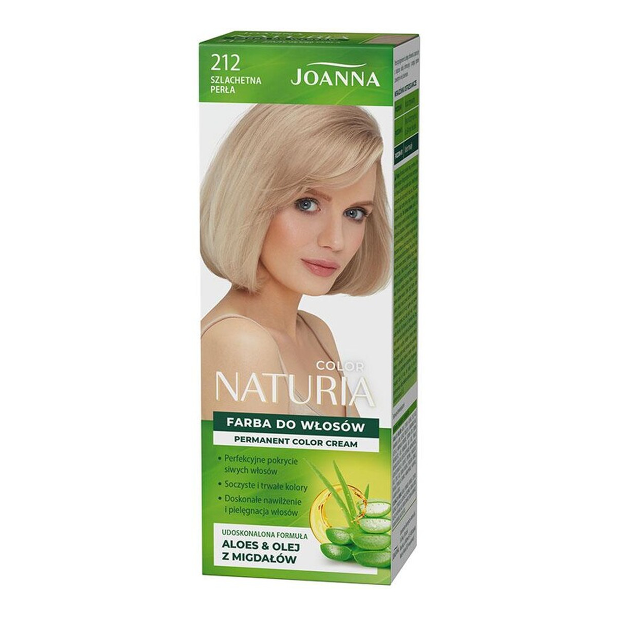 Joanna Color Naturia Farba Do Włosów 100ml