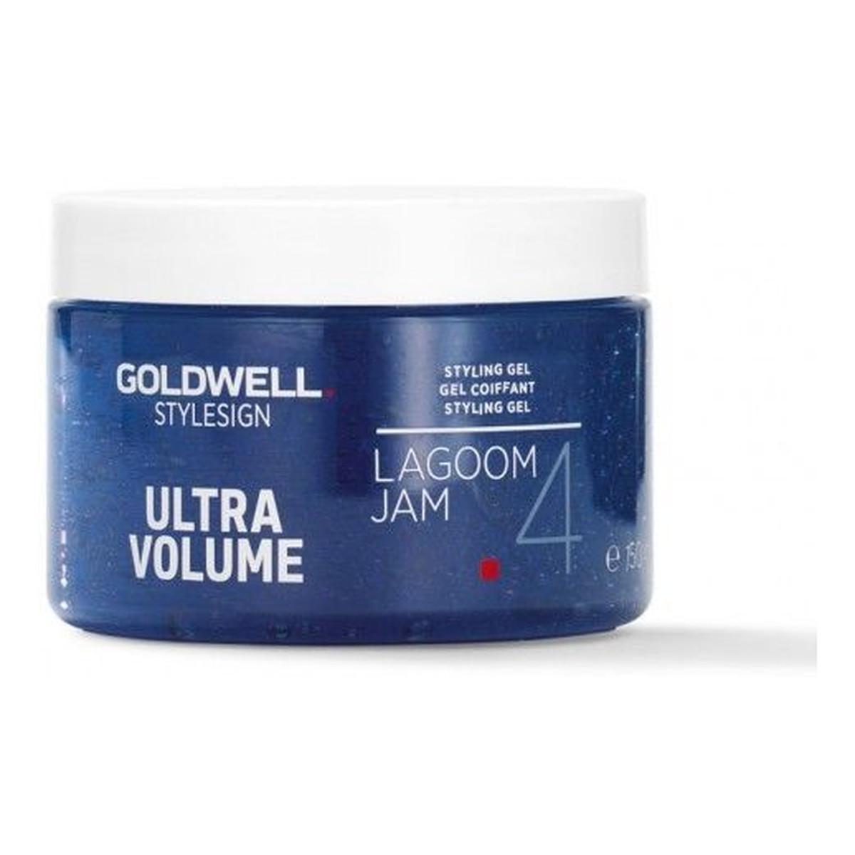 Goldwell StyleSign Ultra Volume Lagoom Jam żel do stylizacji włosów 150ml