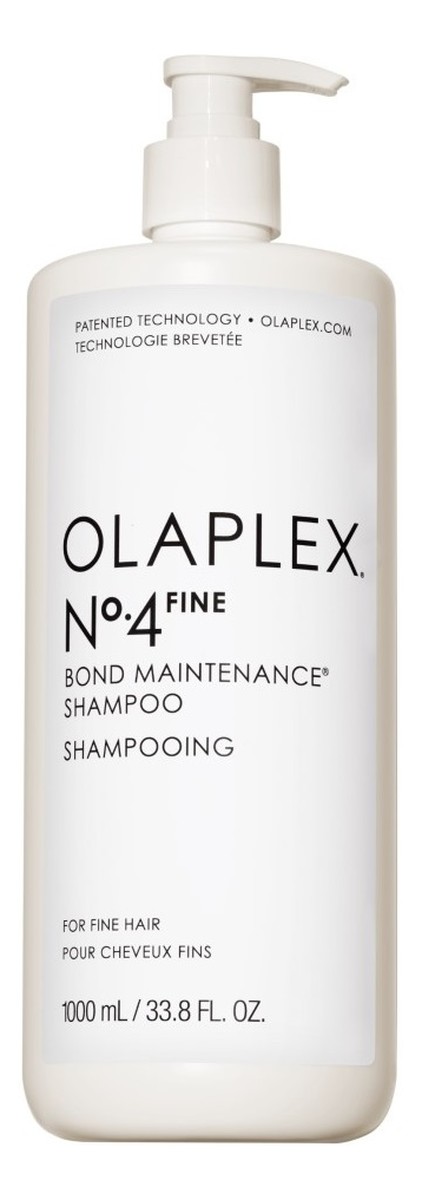Fine Bond Maintenance Shampoo N4 szampon odbudowujący włosy