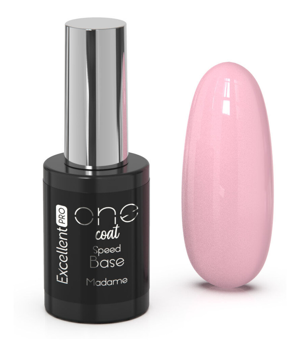 One coat speed base kryjąca baza hybrydowa madame