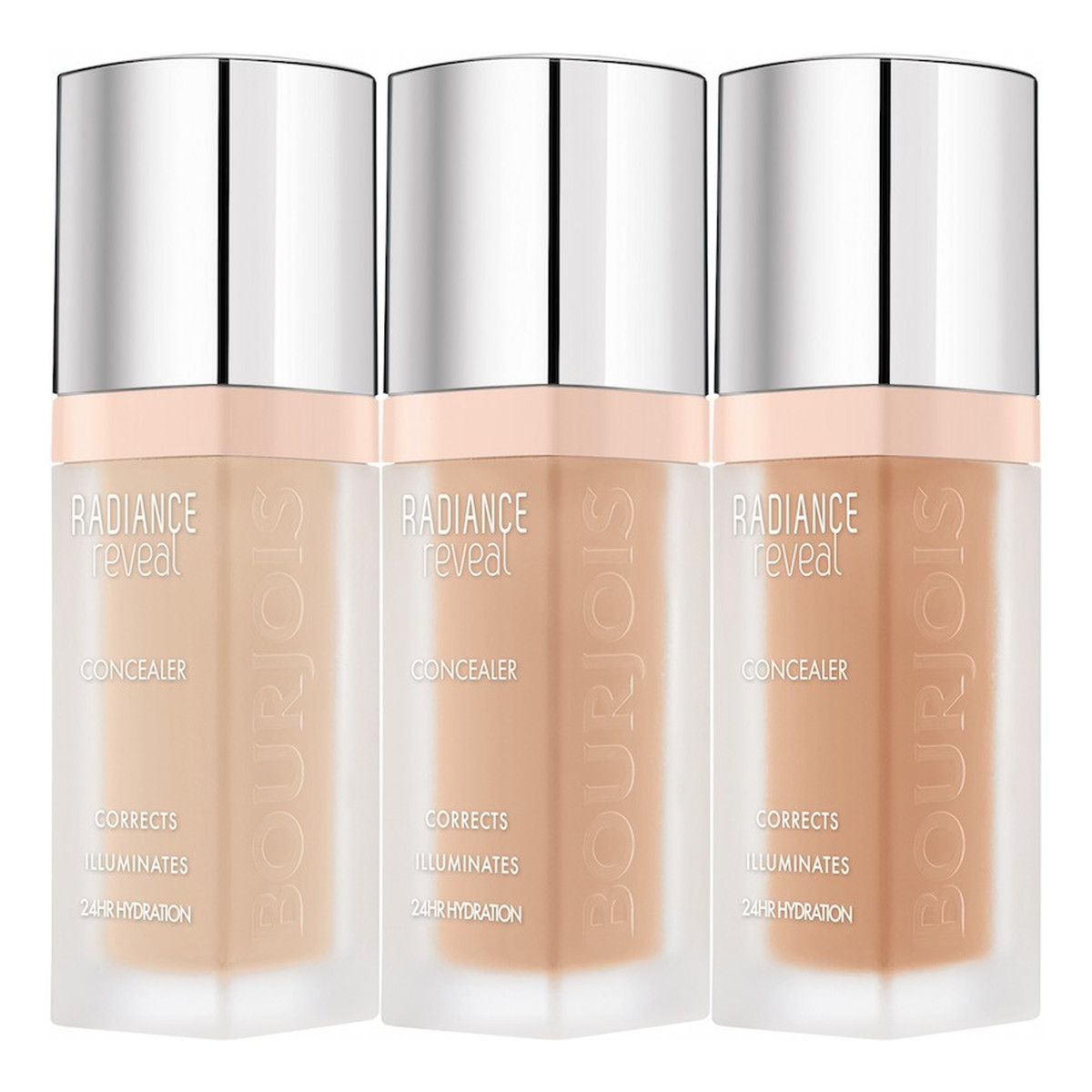 Bourjois Radiance Reveal Concealer korektor rozświetlający pod oczy 7ml