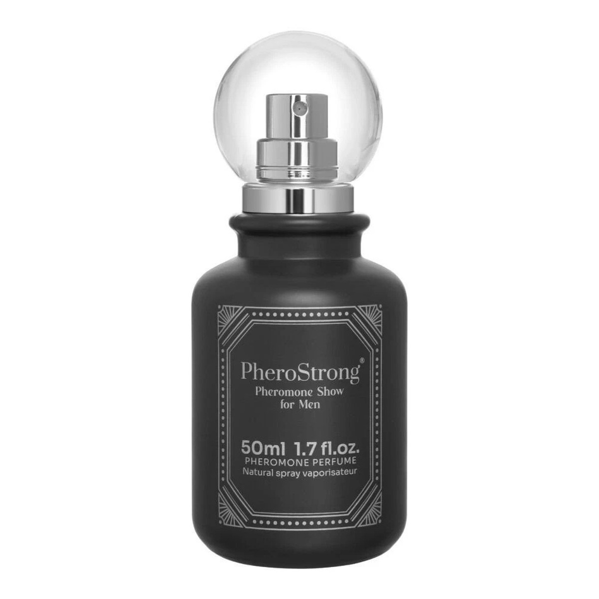 Pherostrong Pheromone Show For Men męskie Perfumy z feromonami 50ml