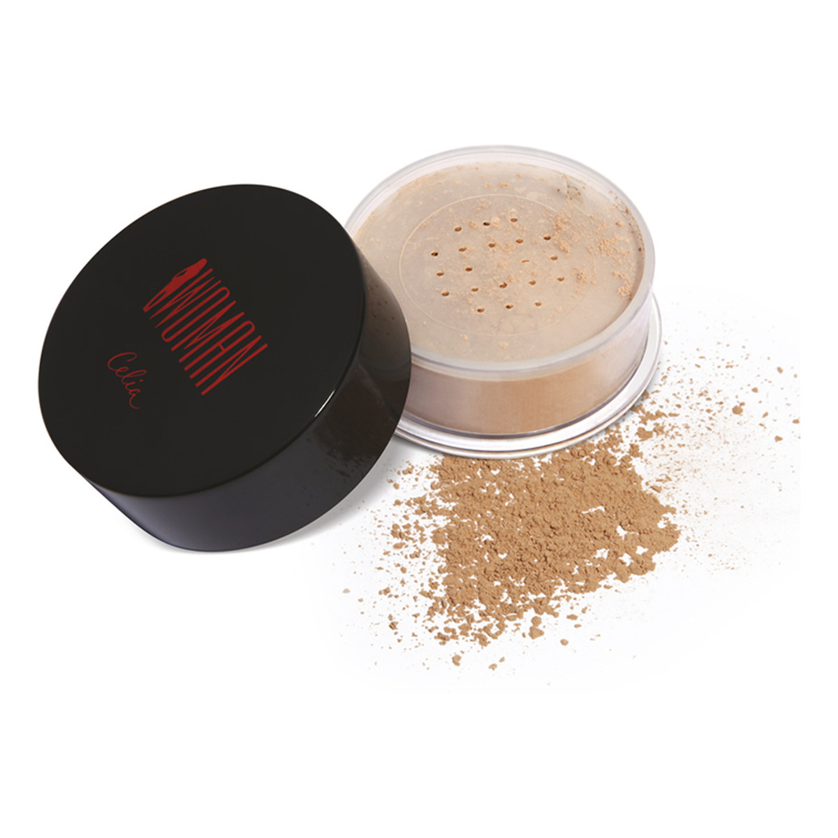 Celia Woman Puder Sypki 25g