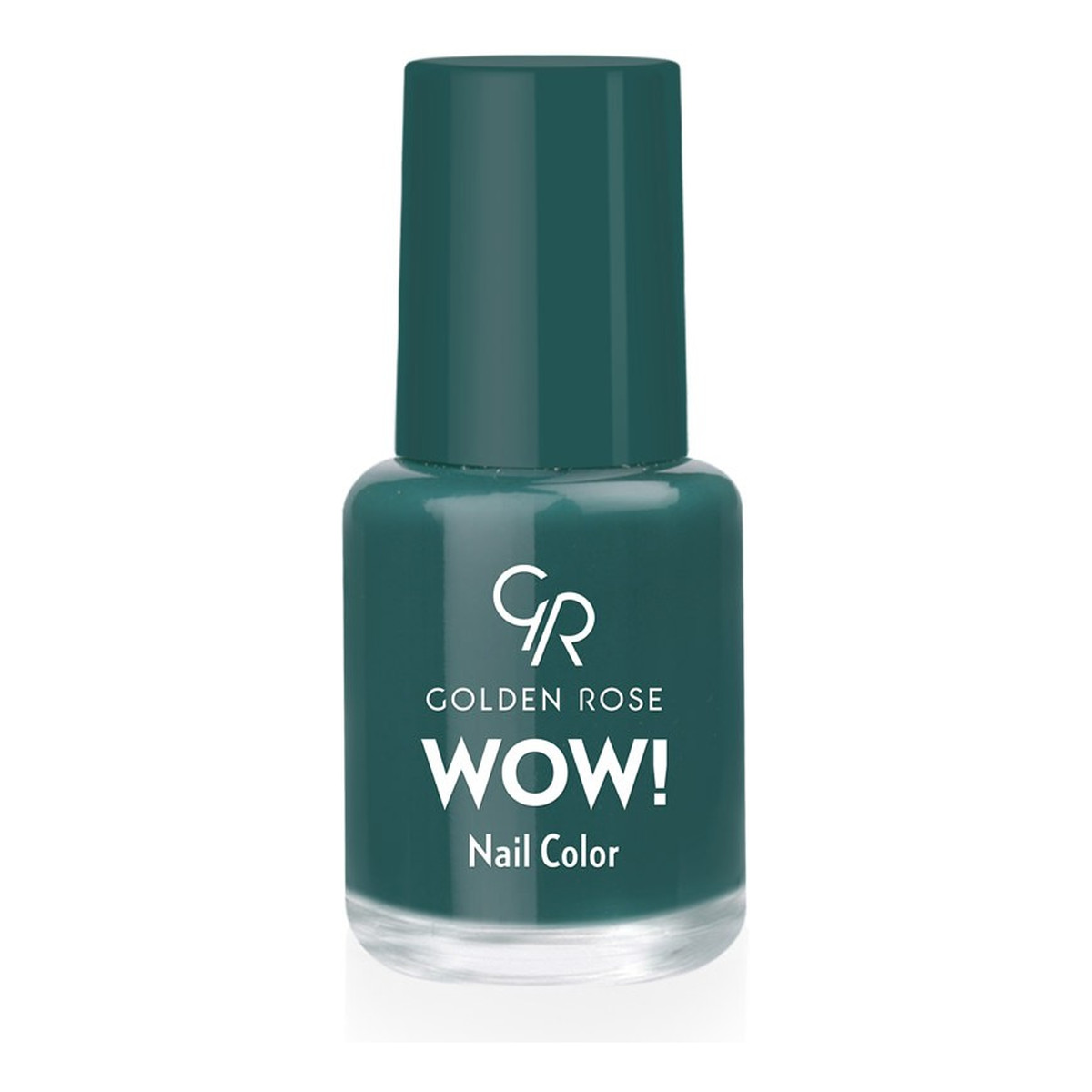 Golden Rose WOW Nail Color Lakier do paznokci 6ml