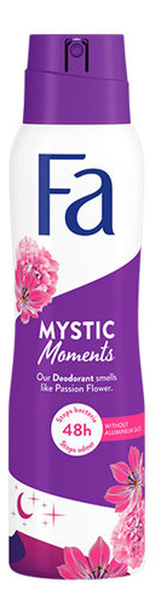 Dezodorant Dla Kobiet Mystic Moments