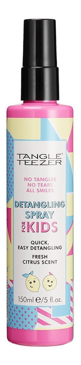 Everyday Detangling Spray For Kids spray do rozczesywania włosów dla dzieci