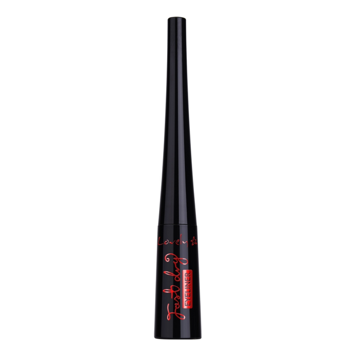 Lovely Fast Dry Szybkoschnący eyeliner w pędzelku 2g