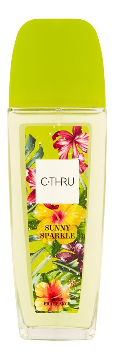 Sunny Sparkle Zapachowy spray z atomizerem