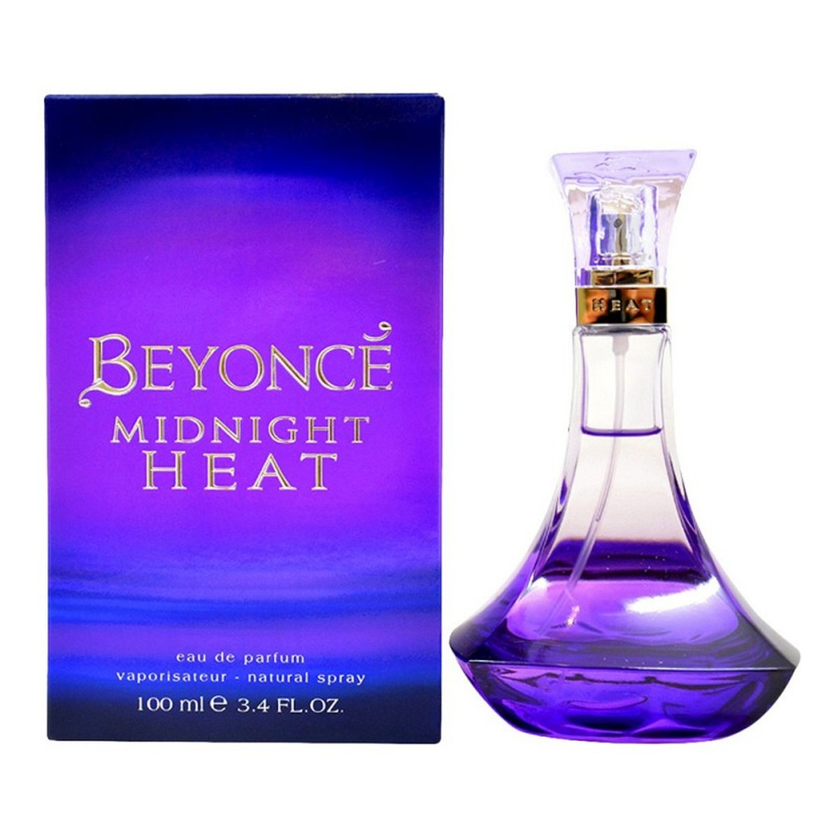 Beyonce Midnight Heat Woda Perfumowana 100ml