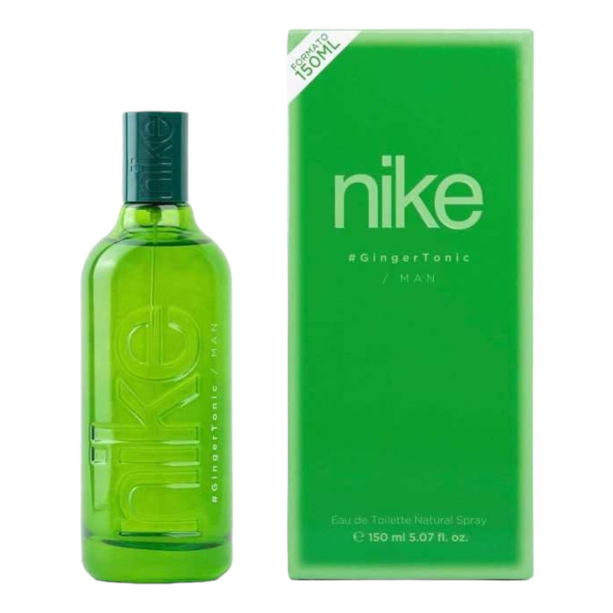 Nike Ginger Tonic Woda toaletowa dla mężczyzn 150ml