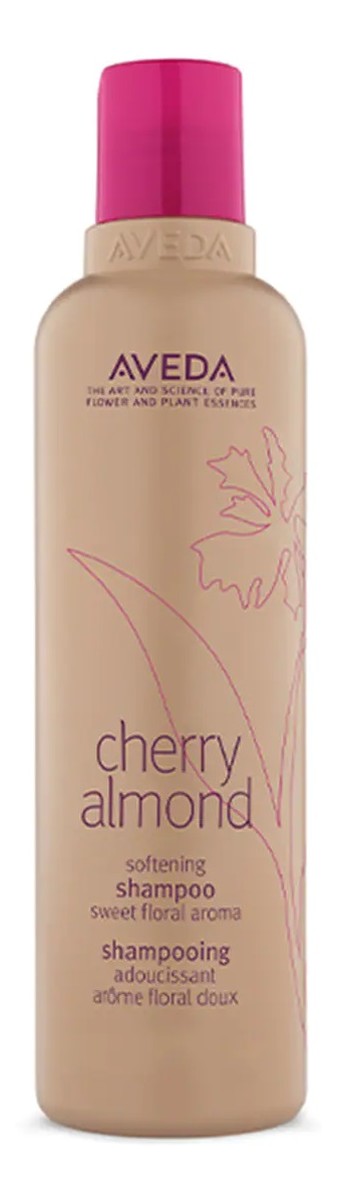 Cherry almond softening shampoo zmiękczający szampon do włosów