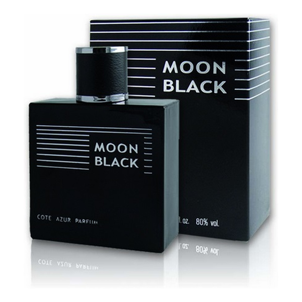 Cote D'Azure Moon Black Woda toaletowa 100ml