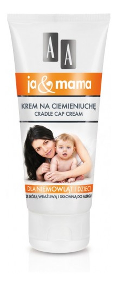 Krem Na Ciemieniuchę